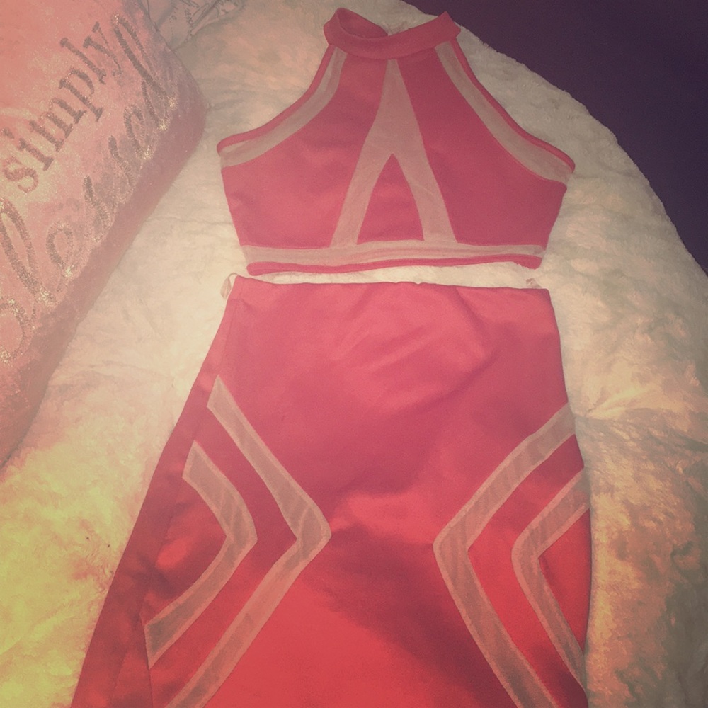 Caribbean Two piece